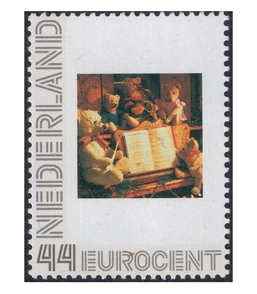 2563 H09 Berenorkest (xx)