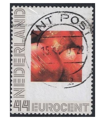 2563 H17 Rode Kerstballen (o)