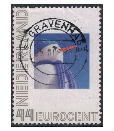 2563 H31 Sneeuwman (o)