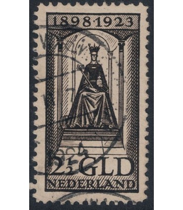 130 Jubileumzegel (o) 7.