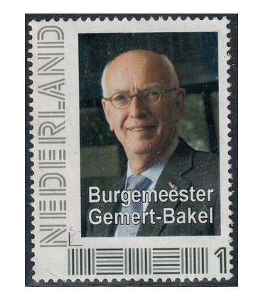 Burgemeester Gemert- Bakel (o)