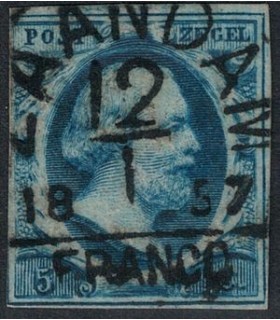 001 Koning Willem III (o) Zaandam
