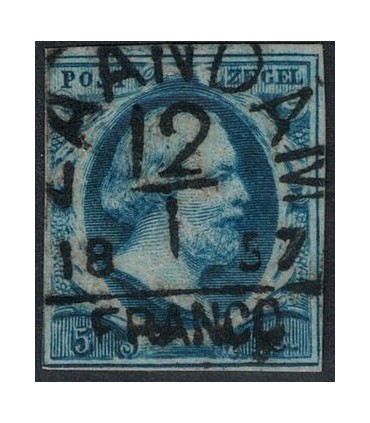 001 Koning Willem III (o) Zaandam