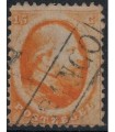 006 Koning Willem III (o) 5.