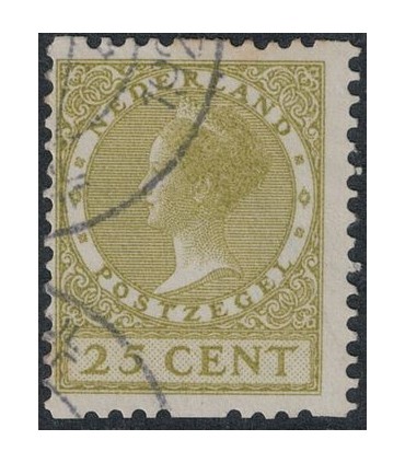 R28 Koningin Wilhelmina (o) 2.