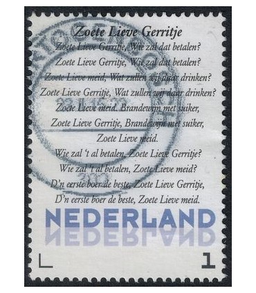 Zoete Lieve Gerritje (o)