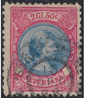 047 Prinses Wilhelmina (o) 2.
