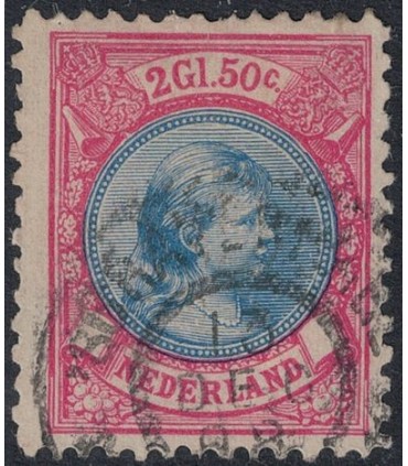 047 Prinses Wilhelmina (o) 2.