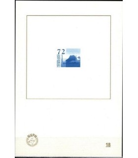 Blauwdruk nummer 18