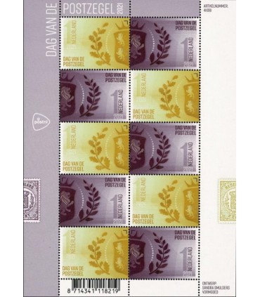 3976 Dag van de postzegel (xx)