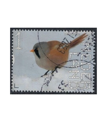 4080 Beleef de natuur Baardman (o)