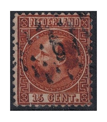 009 Koning Willem III (o) 3.