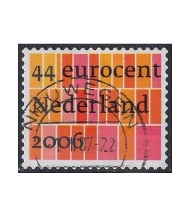 2485 Zakenpostzegel (o)