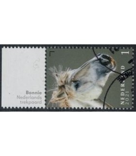 3968 Paardenrassen Trekpaard (o) TAB