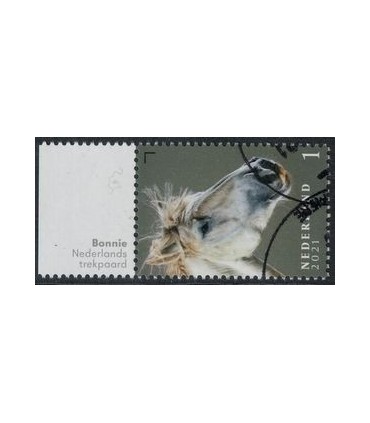 3968 Paardenrassen Trekpaard (o) TAB