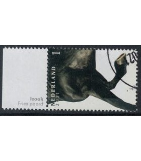 3967 Paardenrassen Galop (o) TAB