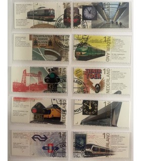 3219 - 3228 Spoorwegen NS (o) serie