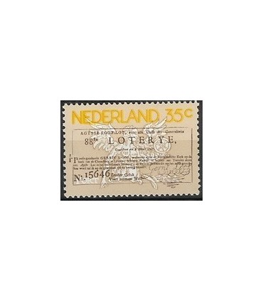 1084 250jaar Staatsloterij (xx)
