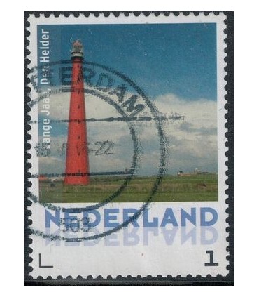 Vuurtoren Lange Jaap den Helder (o)