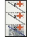 1293a -1293c Rode Kruis (xx)