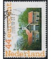 Huis met toren (o)