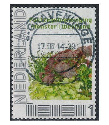 Postzegelvereniging Monster Westland (o) 9.