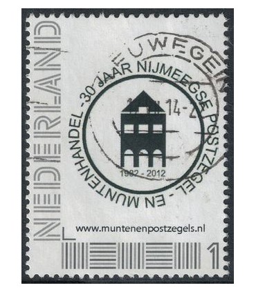 Nijmeegse Postzegelhandel (o)