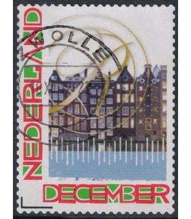 Kerstzegel Orgelmakerij Reil (o) 2.