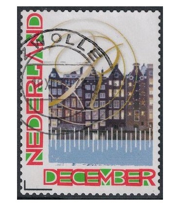 Kerstzegel Orgelmakerij Reil (o) 2.