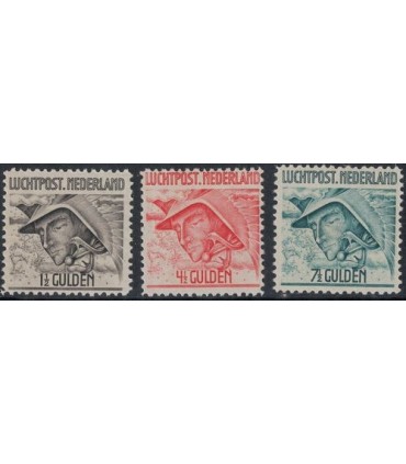 Luchtpost 6 - 8 (xx)