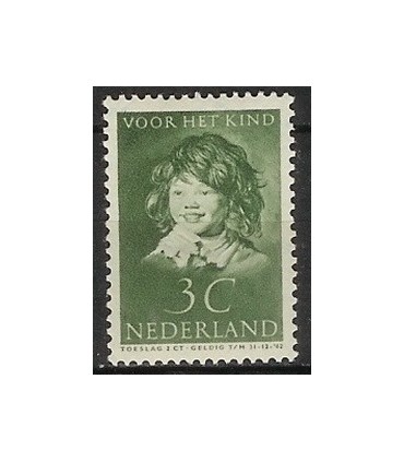 301 Kinderzegel (x)