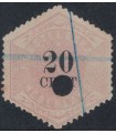 Telegramzegel 06 (o)
