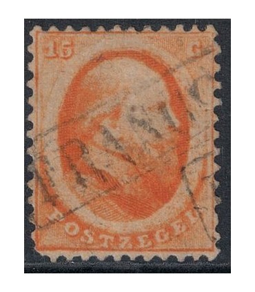 006 Koning Willem III Bkeus (o) 2.