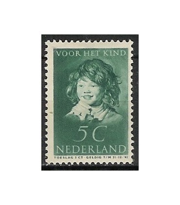 303 Kinderzegel (x)