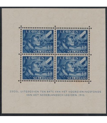 0403b Legioenzegels (xx) 1. lees!