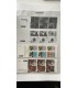 Davo album de Luxe Postzegelboekjes I + combinaties