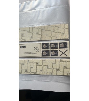 Davo album de Luxe Automaatboekjes. Redelijk gevuld