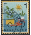 4124 Echt Hollands Bakfiets (o)