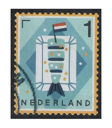 4127 Echt Hollands Haring (o)