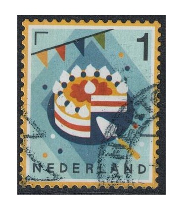 4129 Echt Hollands Taart (o)