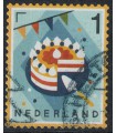 4129 Echt Hollands Taart (o)
