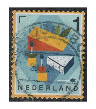 4131 Echt Hollands Kaasblokjes (o)