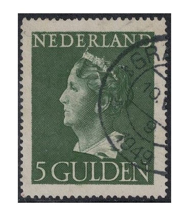 348 Koningin Wilhelmina (o) 2.