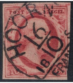 002 Koning Willem III (o) Hoorn 2.