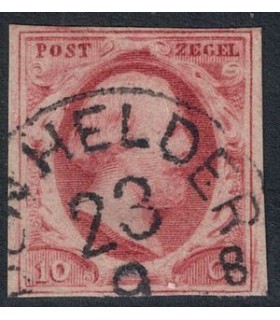 002 Koning Willem III (o) Den Helder