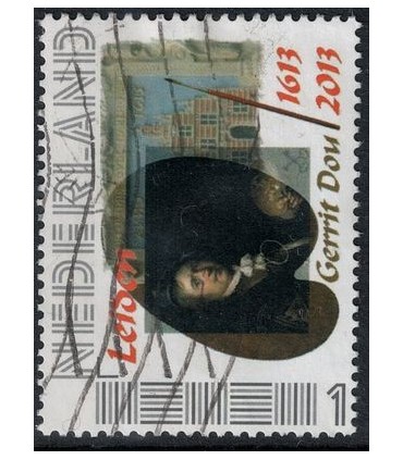 Leiden Gerrit Dou (o)