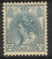 063 Koningin Wilhelmina (x)