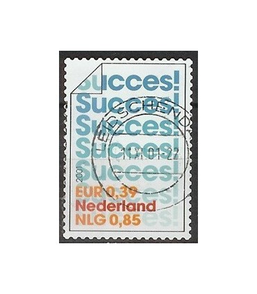 2004 Felicitatiezegel (o)