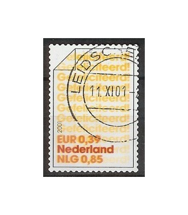 2000 Felicitatiezegel (o)