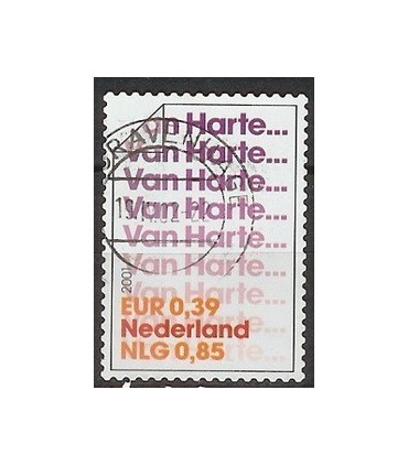 2005 Felicitatiezegel (o)